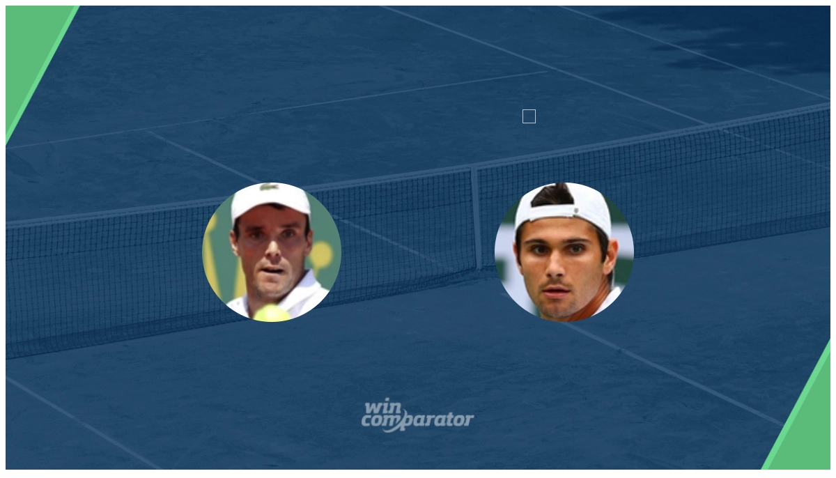 prognóstico Roberto Bautista-Agut Marcos Giron