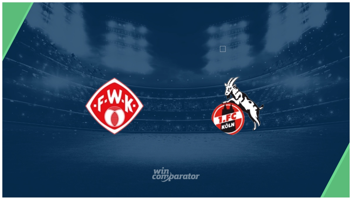 prognóstico Wurzburg Kickers FC Colónia