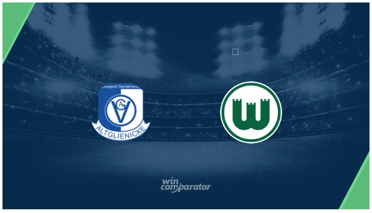 prognóstico VSG Altglienicke VfL Wolfsburgo