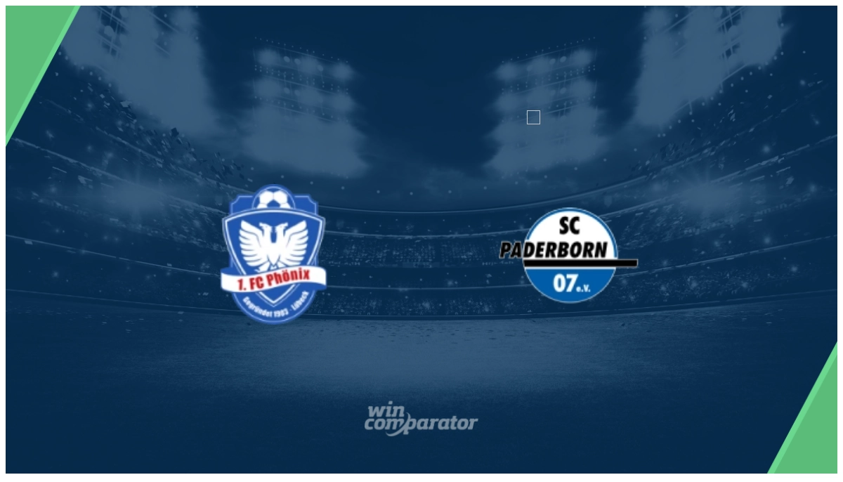 prognóstico 1. FC Phonix Lubeck Paderborn