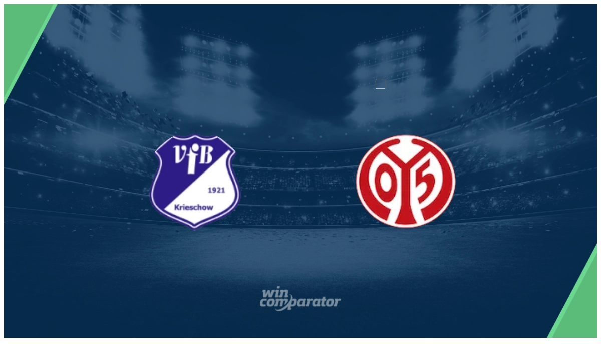 pronostico VFB 1921 Krieschow Mainz