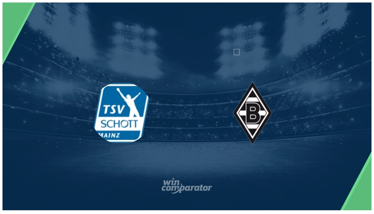 pronostico TSV Schott Mainz Borussia Mönchengladbach
