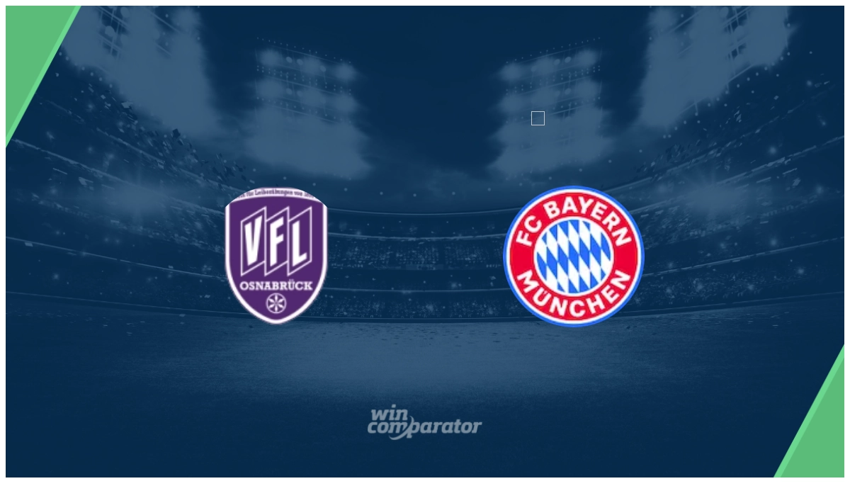 VFL Osnabrück vs Bayern Tipp