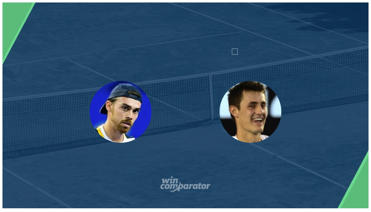 prognóstico Benjamin Bonzi Bernard Tomic