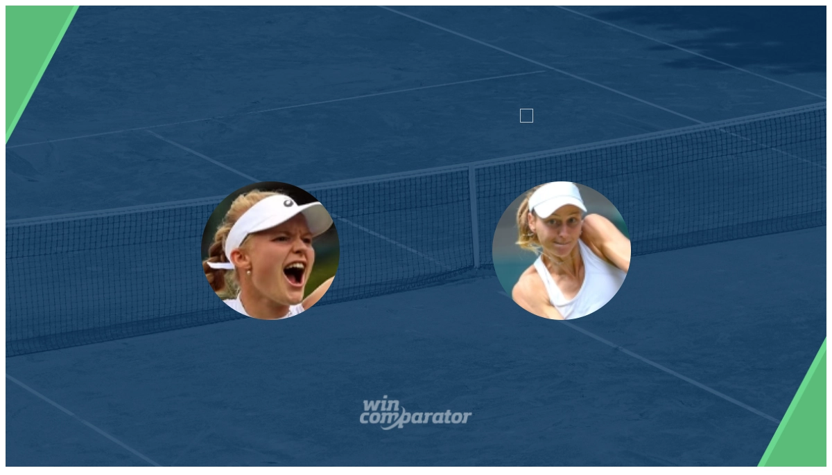pronostico Harriet Dart Liudmila Samsonova