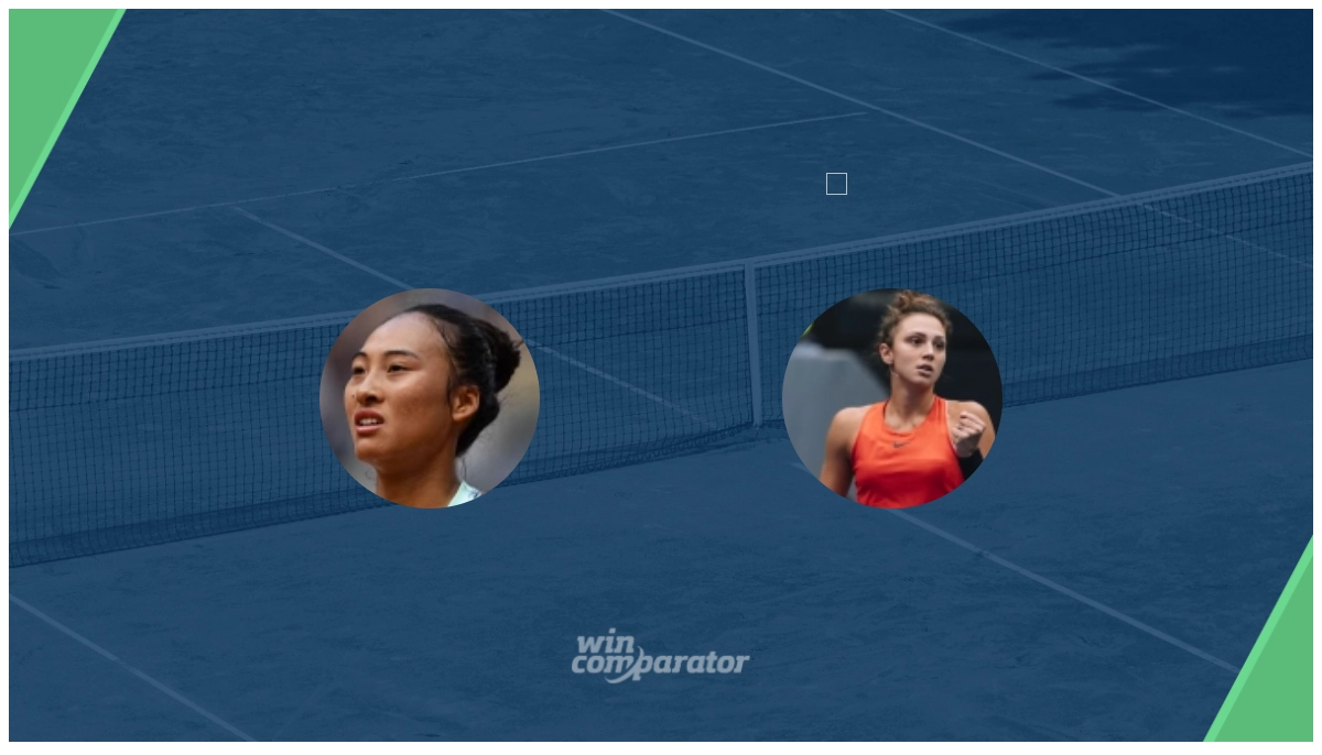 pronostico Qinwen Zheng Jaqueline Adina Cristian