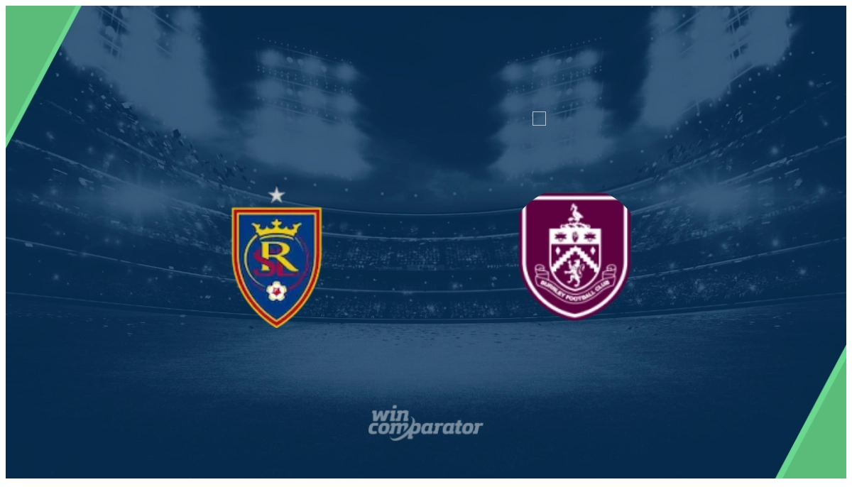 Real Salt Lake Burnley prediction