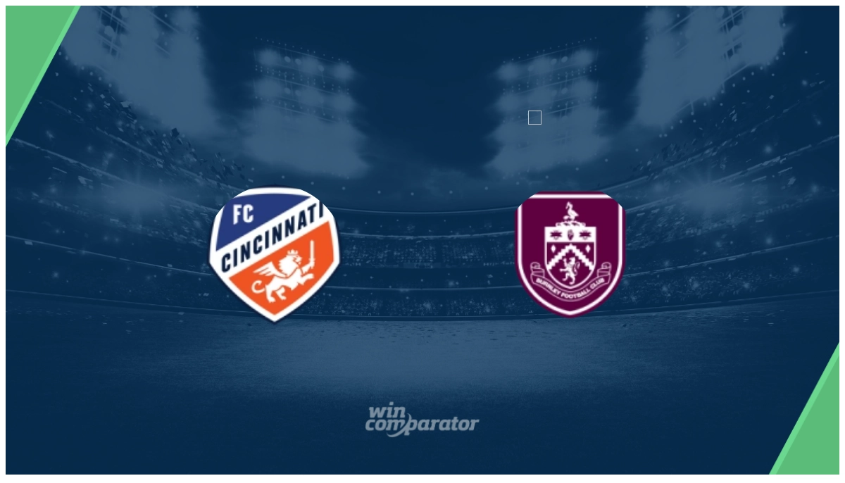 prognóstico FC Cincinnati Burnley
