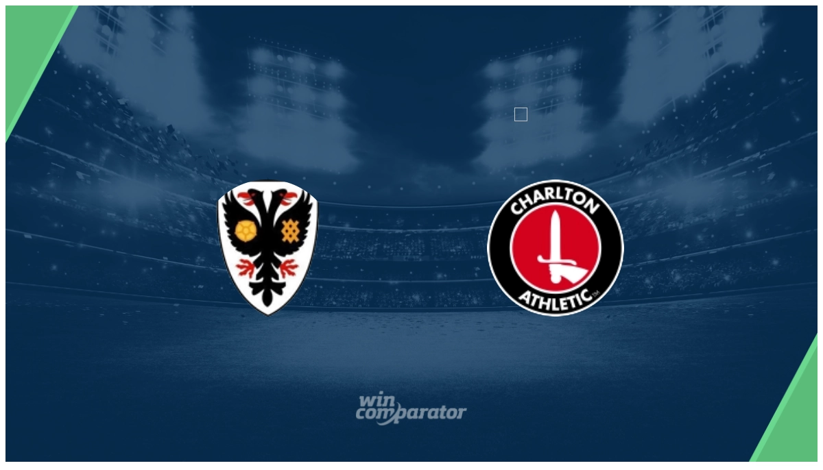 Pronóstico AFC Wimbledon Charlton Athletic