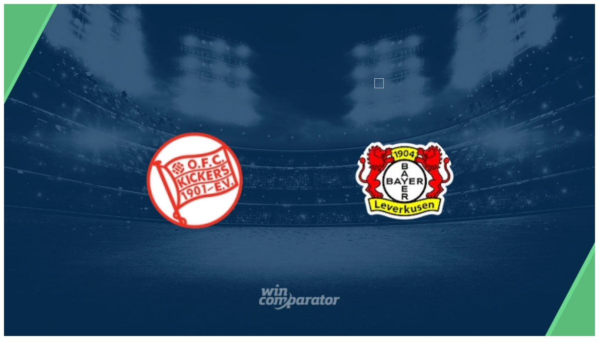 pronostico Offenbacher FC Kickers 1901 Bayer Leverkusen