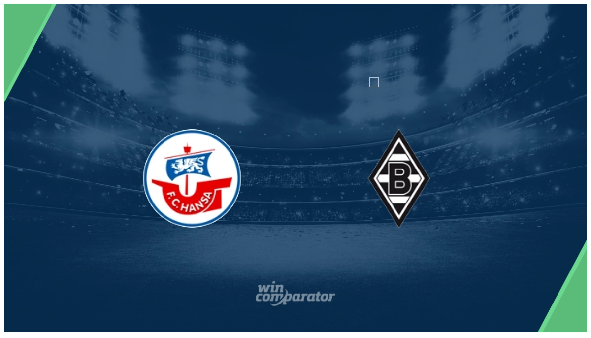 Hansa Rostock Mönchengladbach prediction
