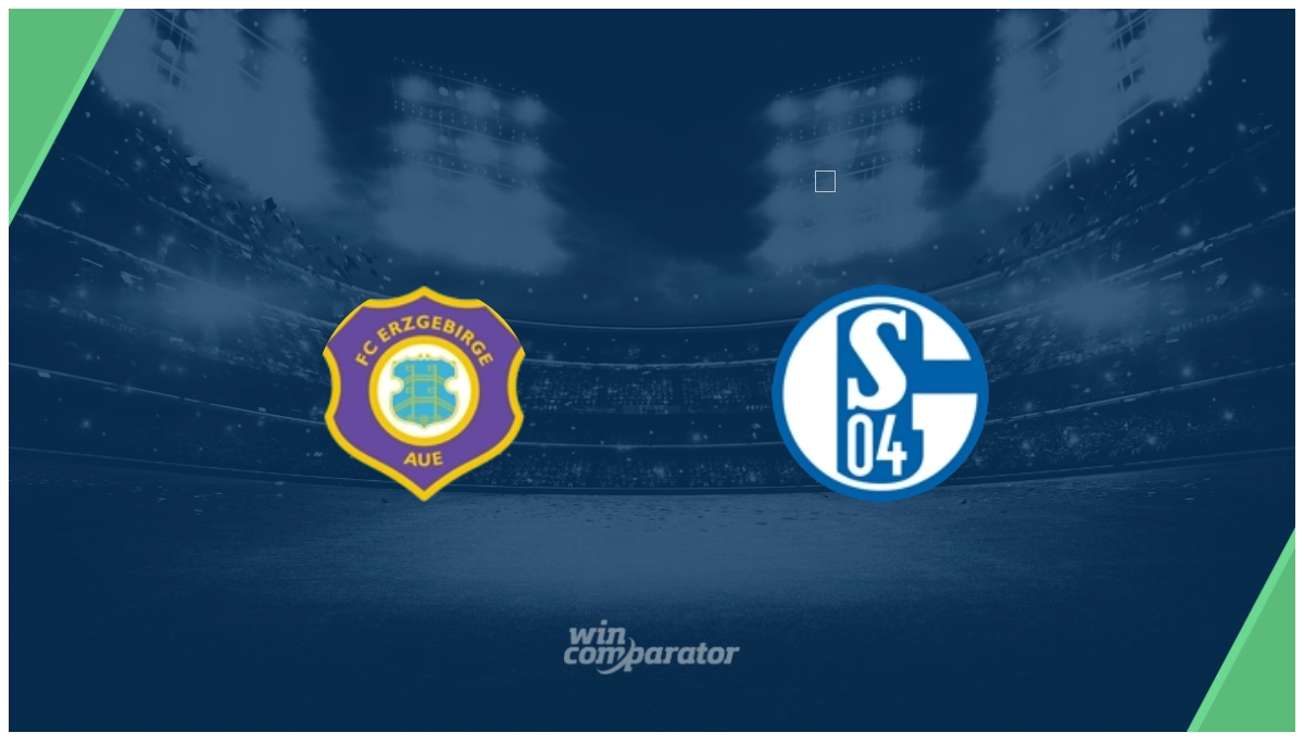 Pronóstico Erzgebirge Aue Schalke 04