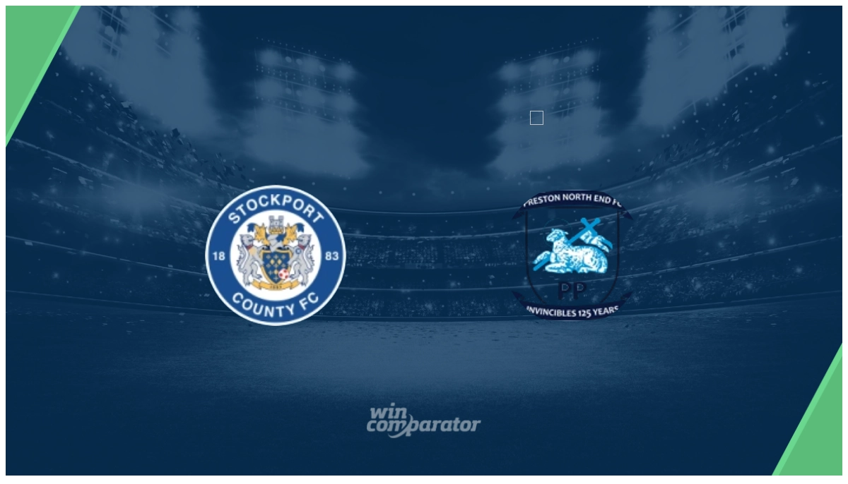 Stockport County FC Preston North End prediction