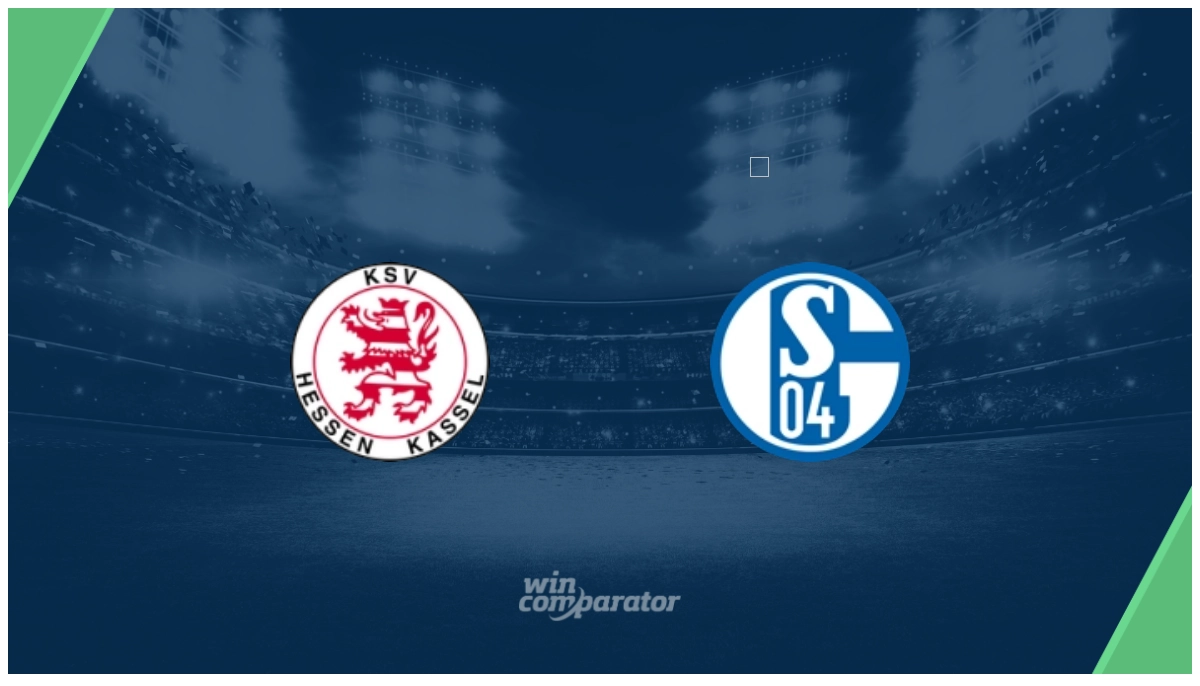 KSV Hessen Kassel Schalke 04 prediction