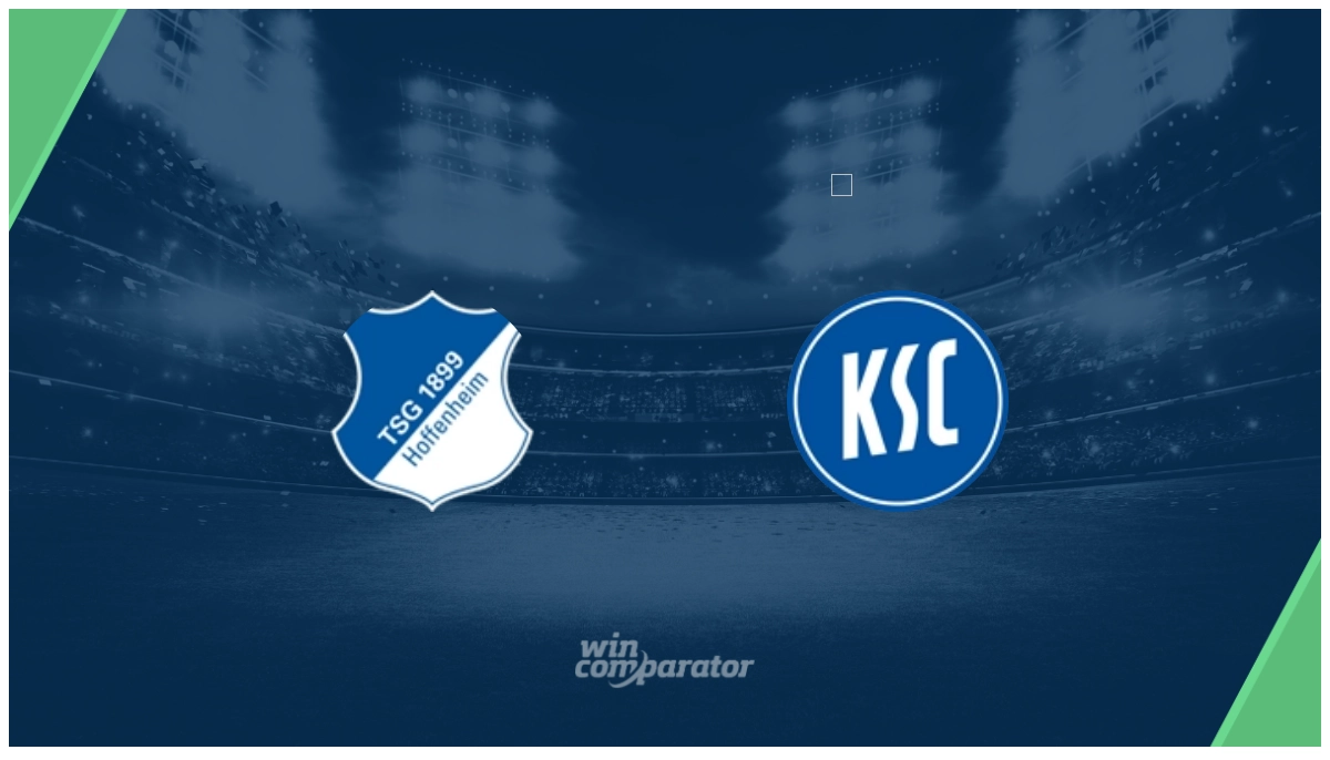 Hoffenheim Karlsruher prediction