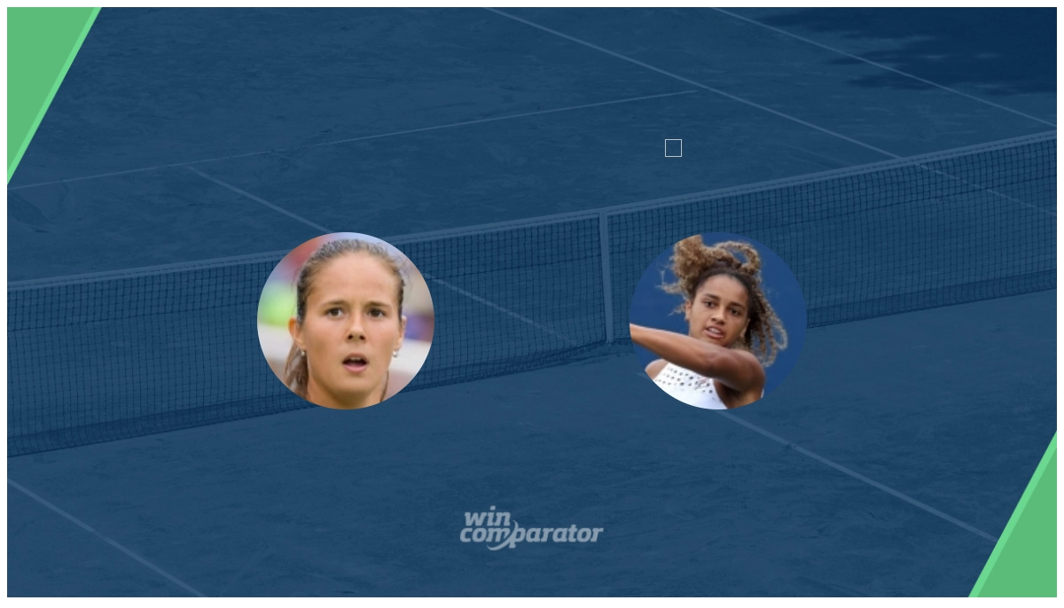 pronostic Daria Kasatkina Robin Montgomery