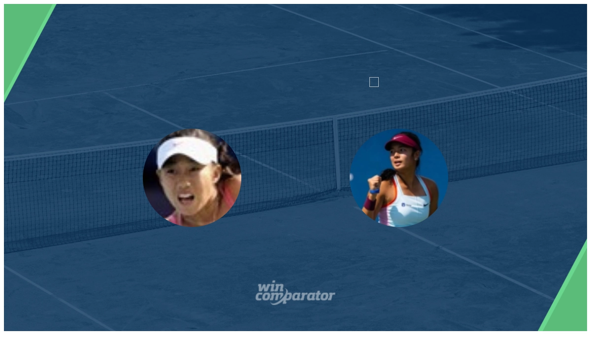 pronostic Shuai Zhang Alexandra Eala