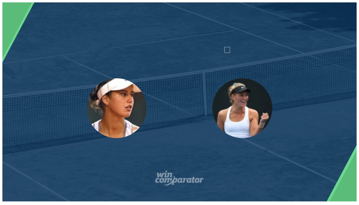 pronostic Sorana Cirstea Maddison Inglis