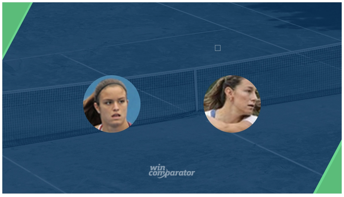 pronostic Maria Sakkari Tatjana María