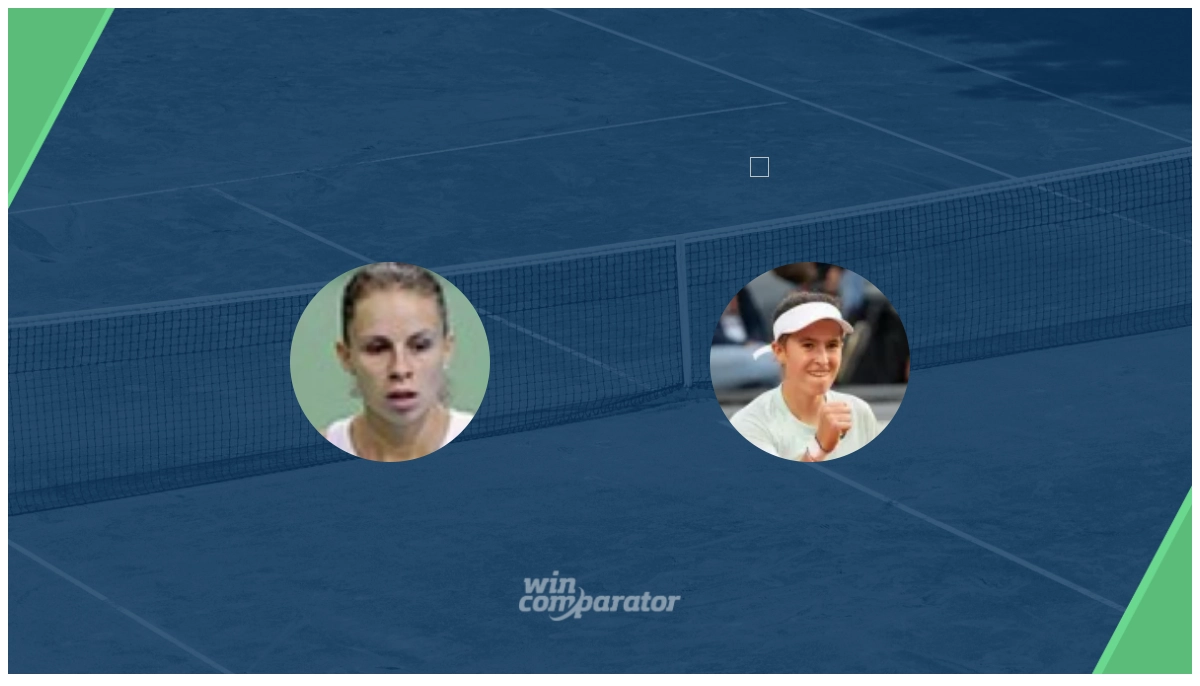 Pronóstico Magda Linette Mia Pohankova