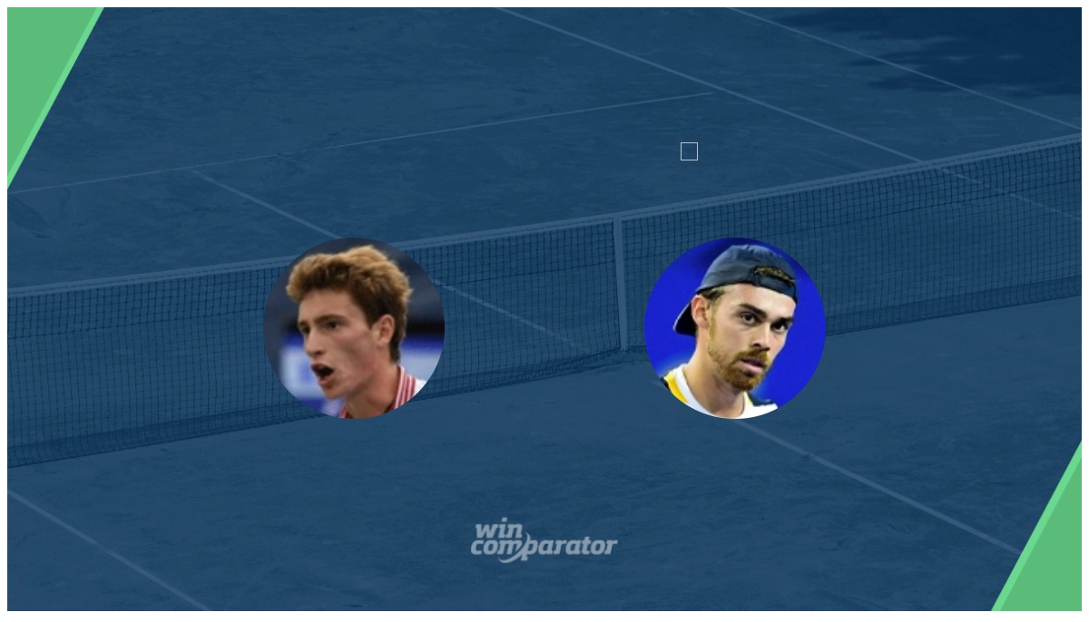 Ugo Humbert Benjamin Bonzi prediction