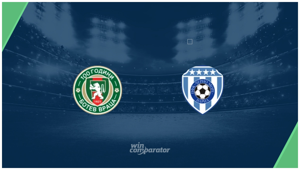 Botev Vratsa PFC Cherno More Varna prediction