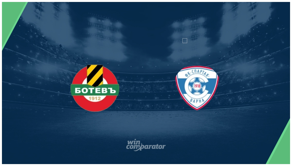 pronostico PFC Botev Plovdiv FK Spartak 1918 Varna