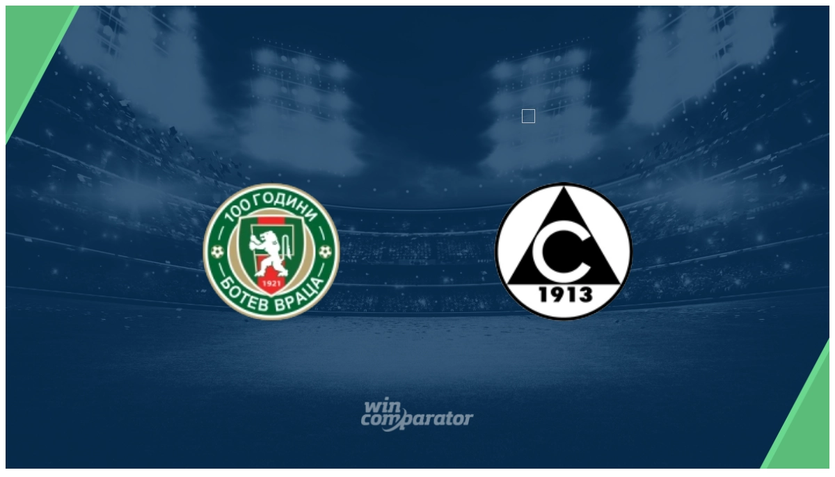 pronostico POFC Botev Vratsa PFC Slavia Sofia