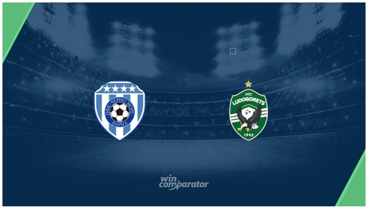 PFC Cherno More Varna Ludogorets prediction
