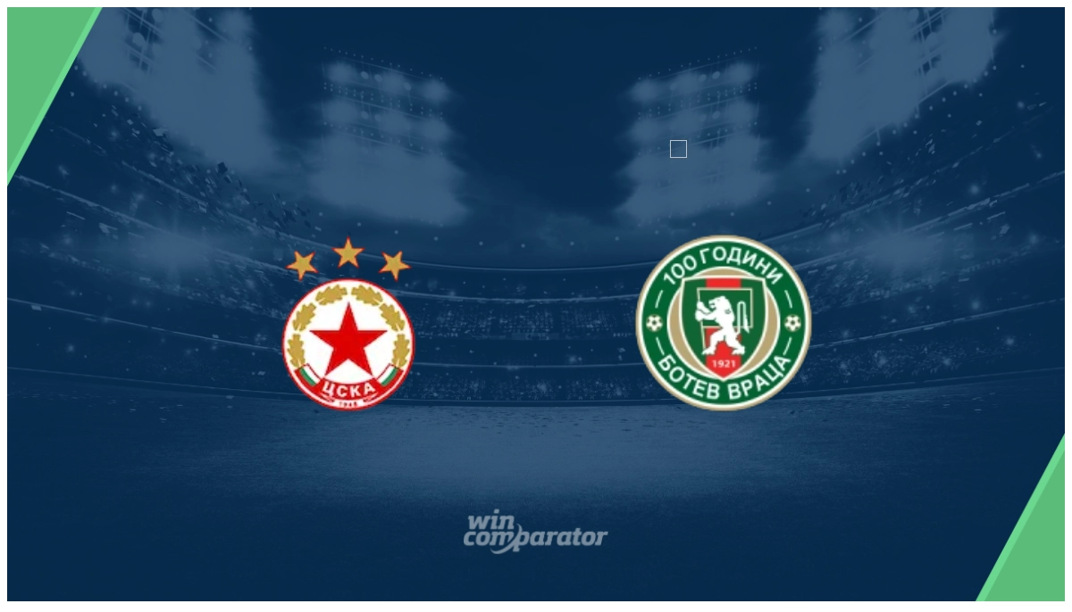 Pronóstico Csk Sofia Botev Vratsa