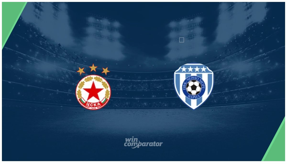 Pronóstico Csk Sofia Cherno More Varna