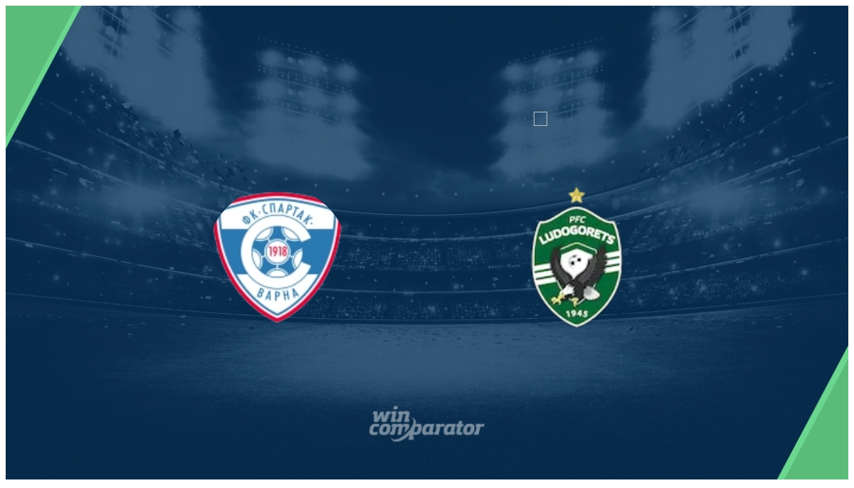 Pronóstico FK Spartak 1918 Varna Ludogorets