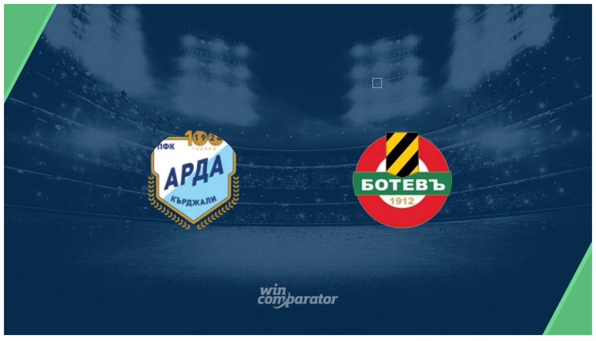Pronóstico FC Arda Kardzhali Botev Plovdiv