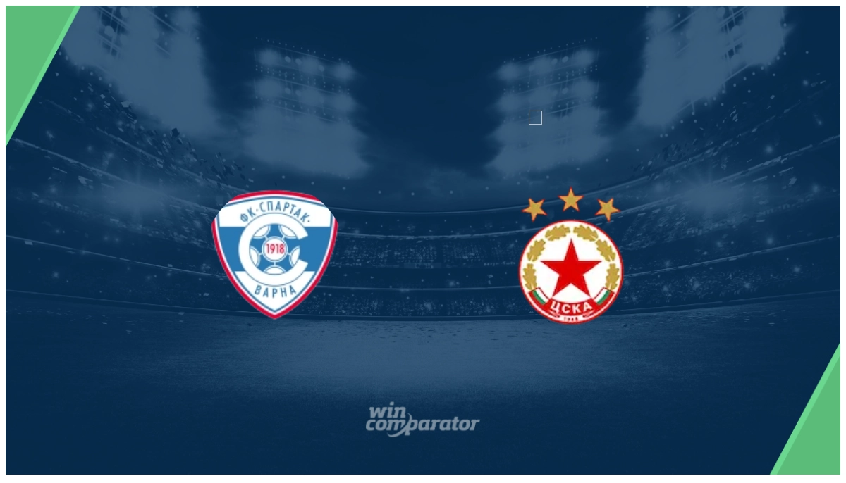 Pronóstico FK Spartak 1918 Varna Csk Sofia