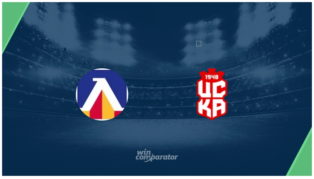 Pronóstico Levski Sofía FC CSKA 1948
