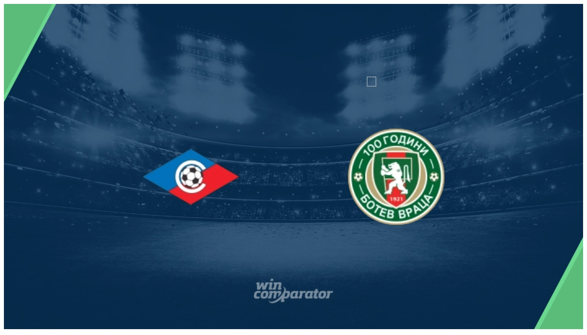 Pronóstico FK Septemvri Sofia Botev Vratsa