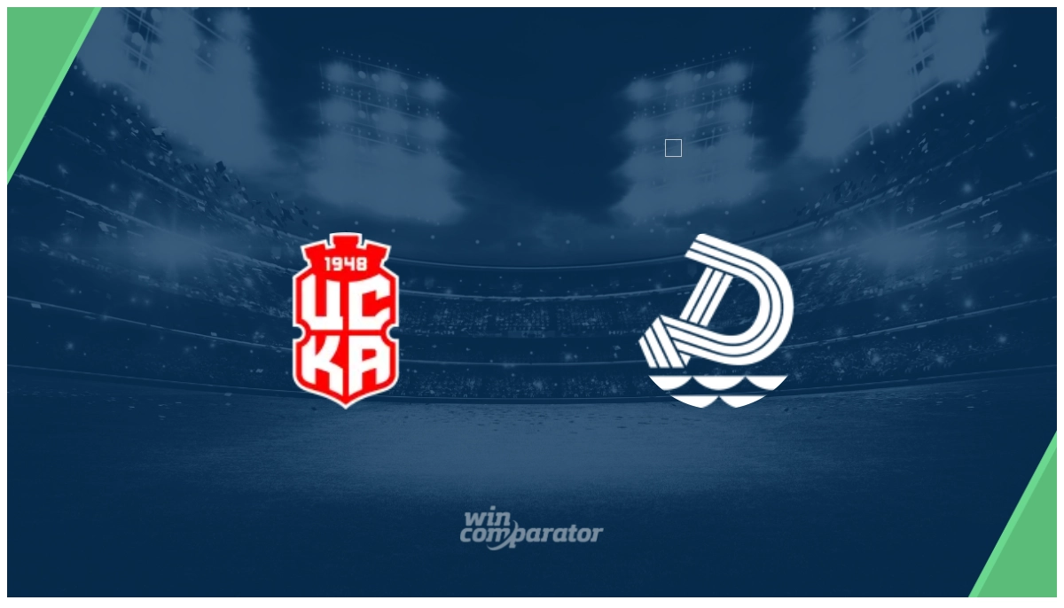 Pronóstico FC CSKA 1948 Dunav Ruse
