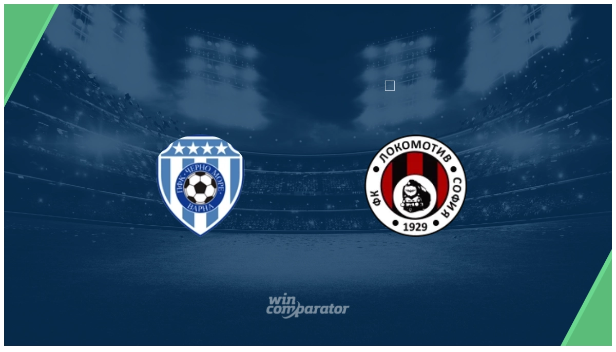 pronostic Cherno More Varna Lokomotive Sofia