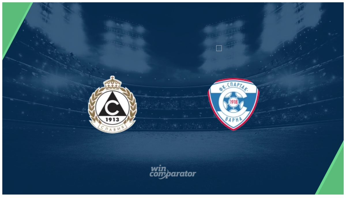 Slavia Sofia Spartak Varna prediction