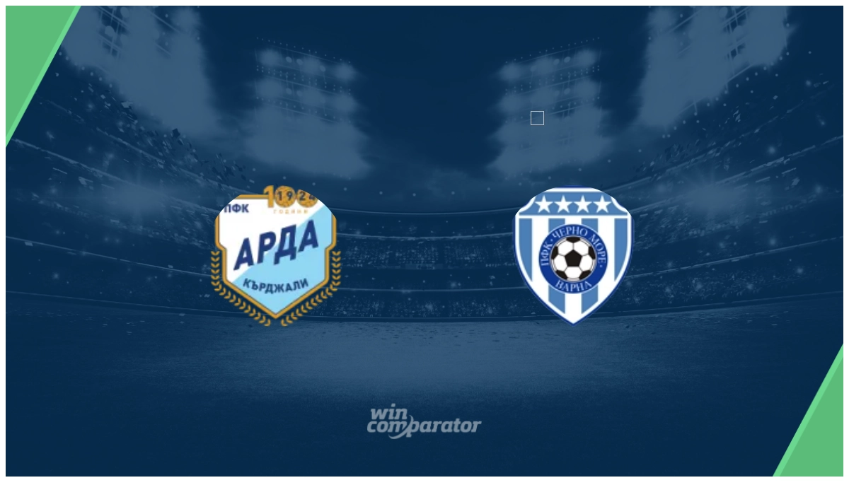 pronostic Arda Kardzhali Cherno More Varna