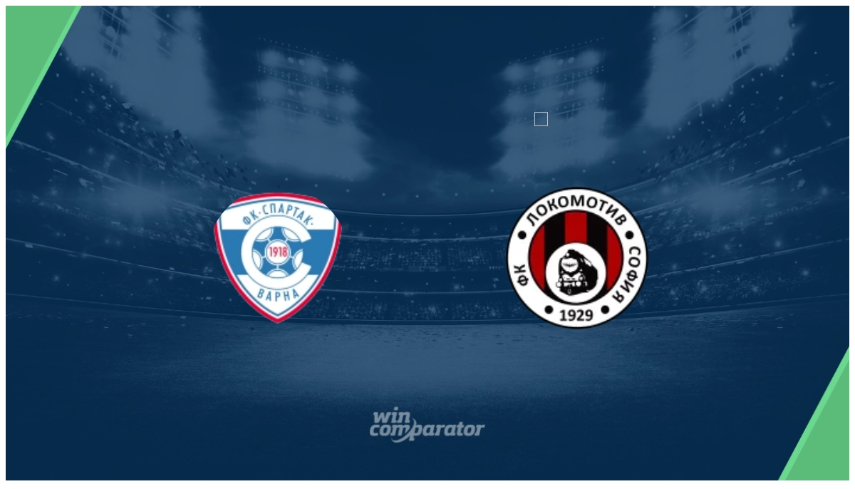 Spartak Varna FC Lokomotiv 1929 Sofia prediction