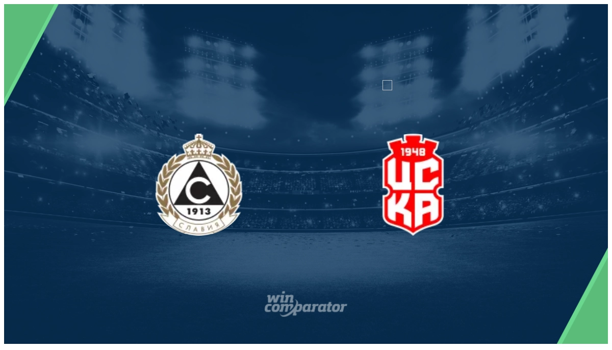 Slavia Sofia FC CSKA 1948 prediction
