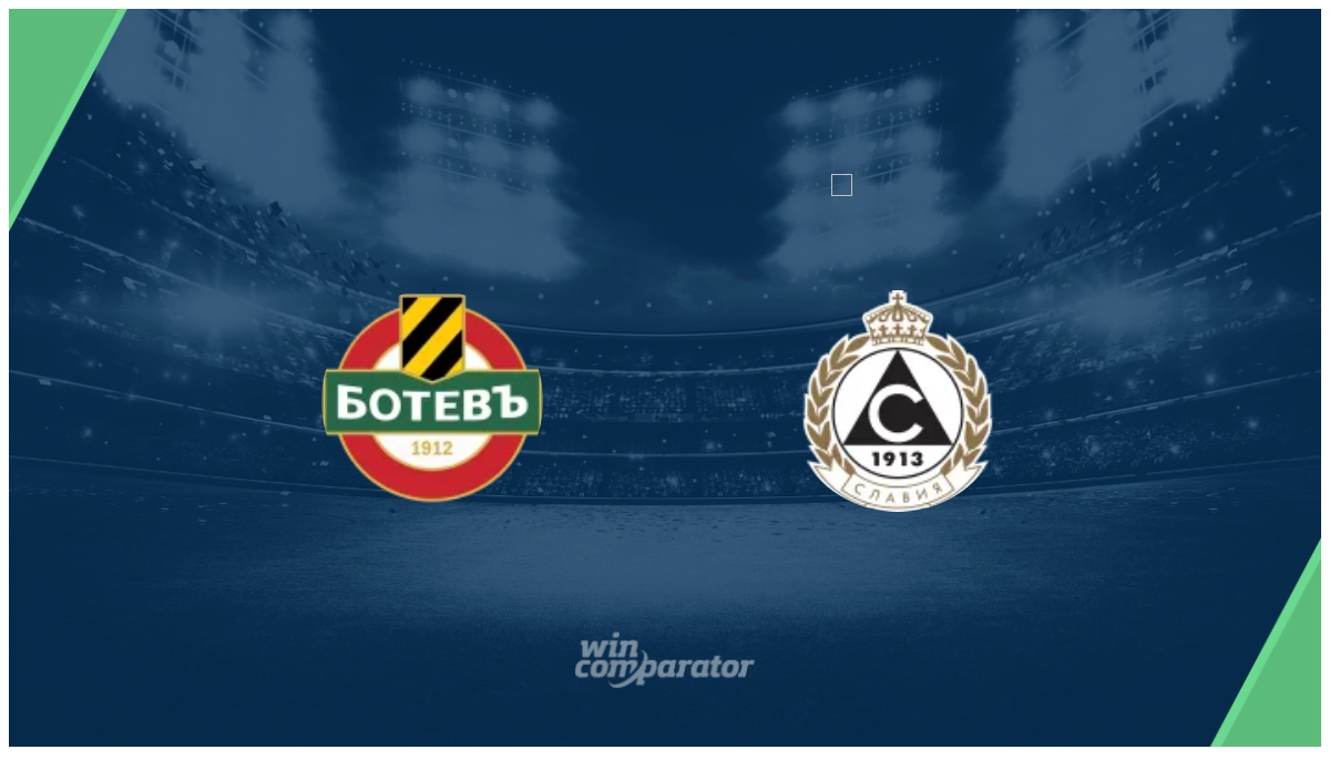 pronostic Botev Plovdiv PFC Slavia Sofia