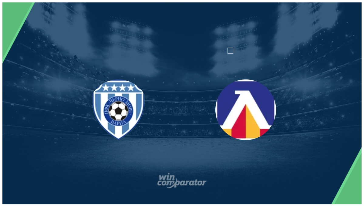 pronostic Cherno More Varna Levski Sofia
