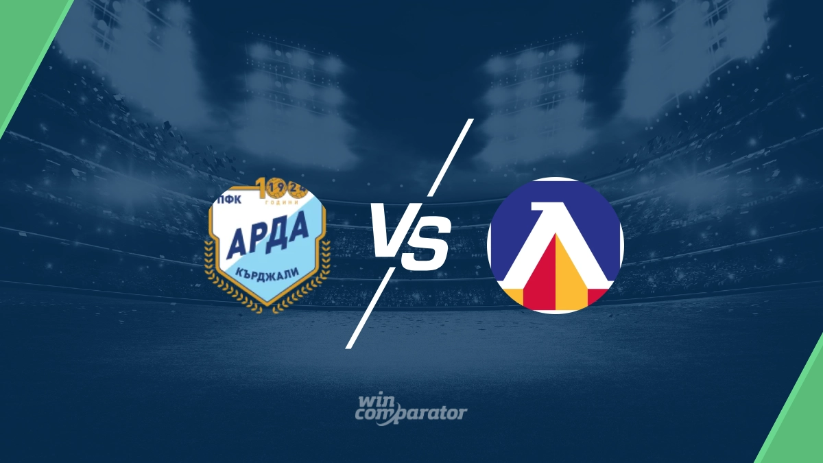pronostico FC Arda Kardzhali Levski Sofia