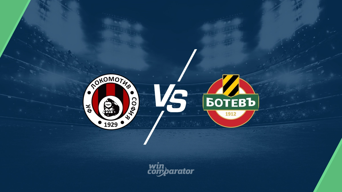 Pronóstico Lokomotive Sofía Botev Plovdiv