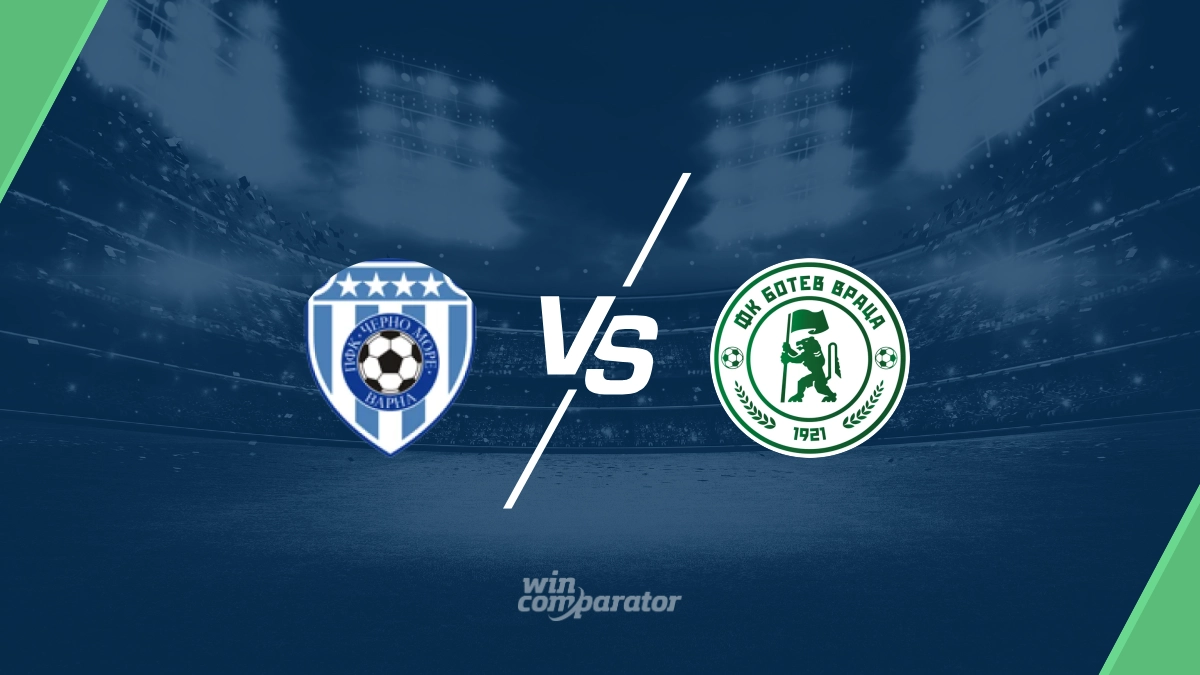pronostico Cherno More POFC Botev Vratsa