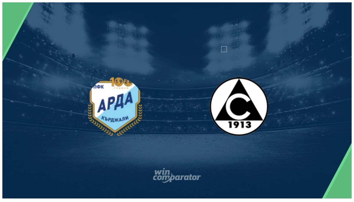 FC Arda Kardzhali Slavia Sofia prediction