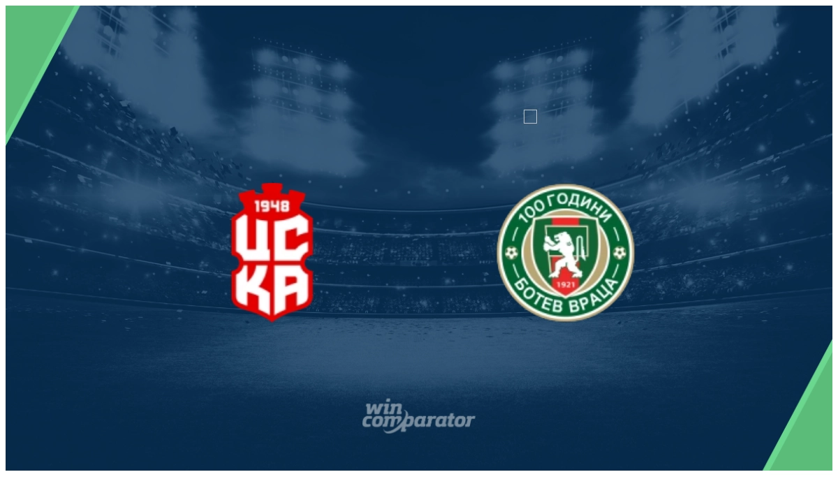 FC CSKA 1948 Botev Vratsa prediction