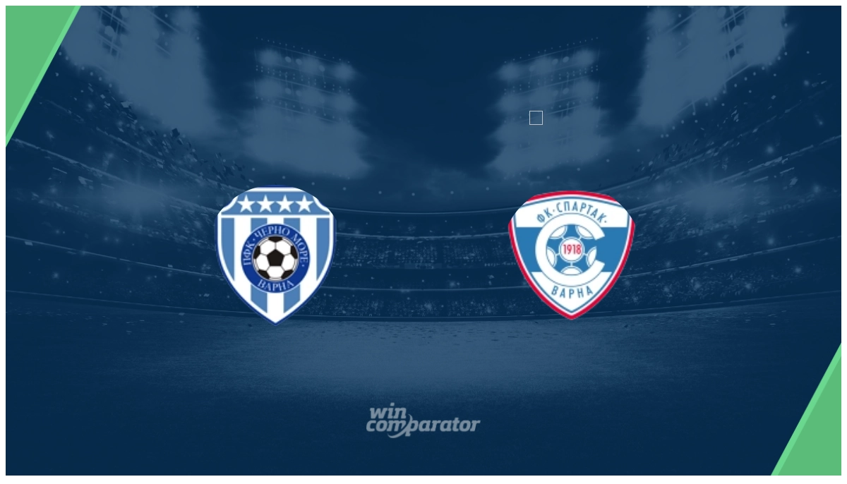 PFC Cherno More Varna Spartak Varna prediction